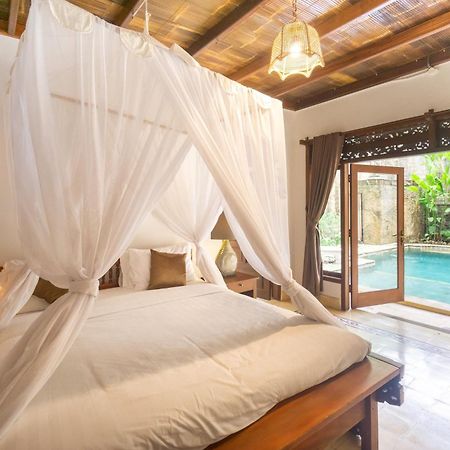 Bali Royal Heritage Villa 塞米亚克 外观 照片