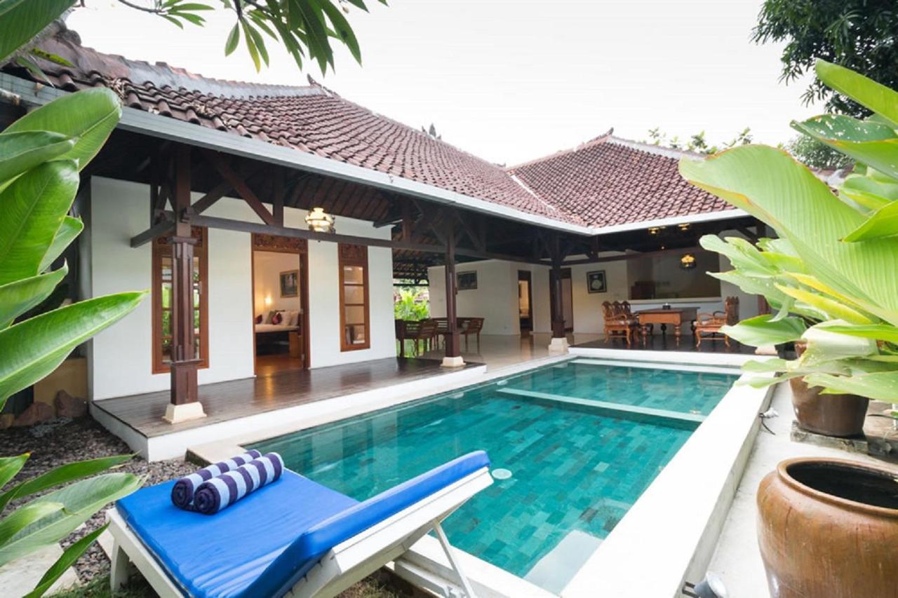 Bali Royal Heritage Villa 塞米亚克 外观 照片