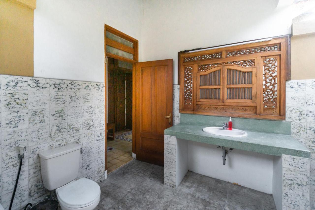 Bali Royal Heritage Villa 塞米亚克 外观 照片