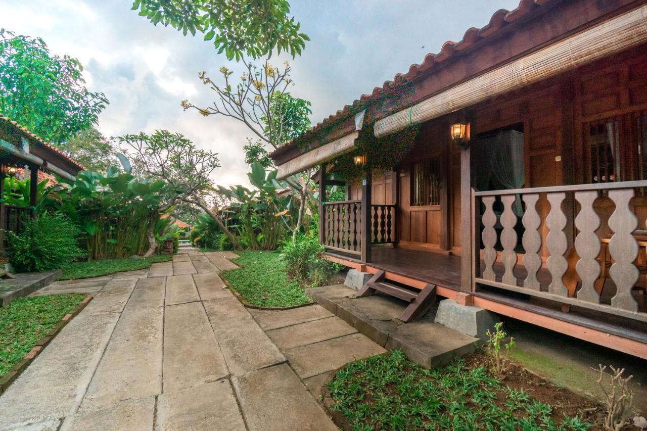 Bali Royal Heritage Villa 塞米亚克 外观 照片