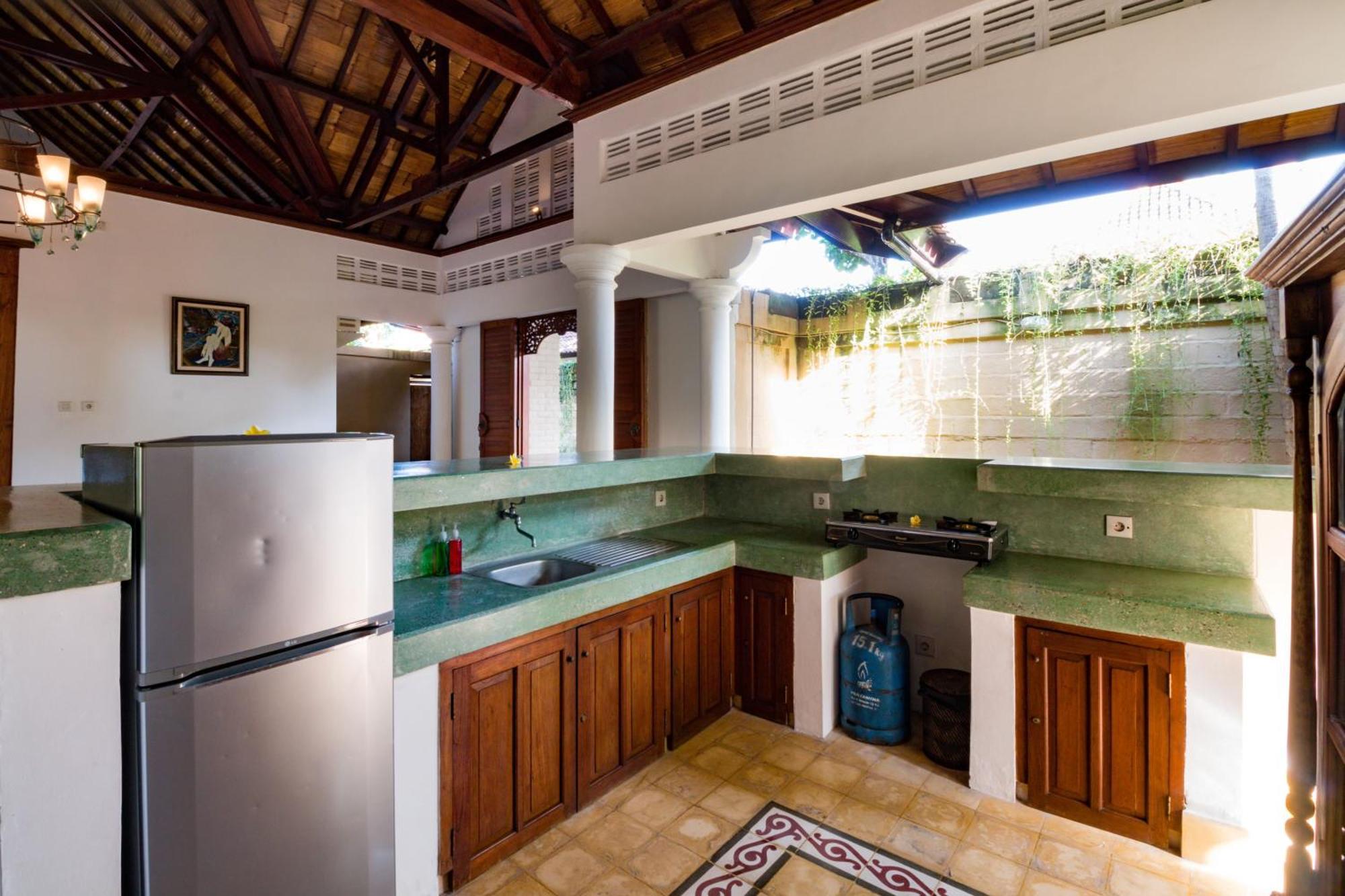 Bali Royal Heritage Villa 塞米亚克 外观 照片