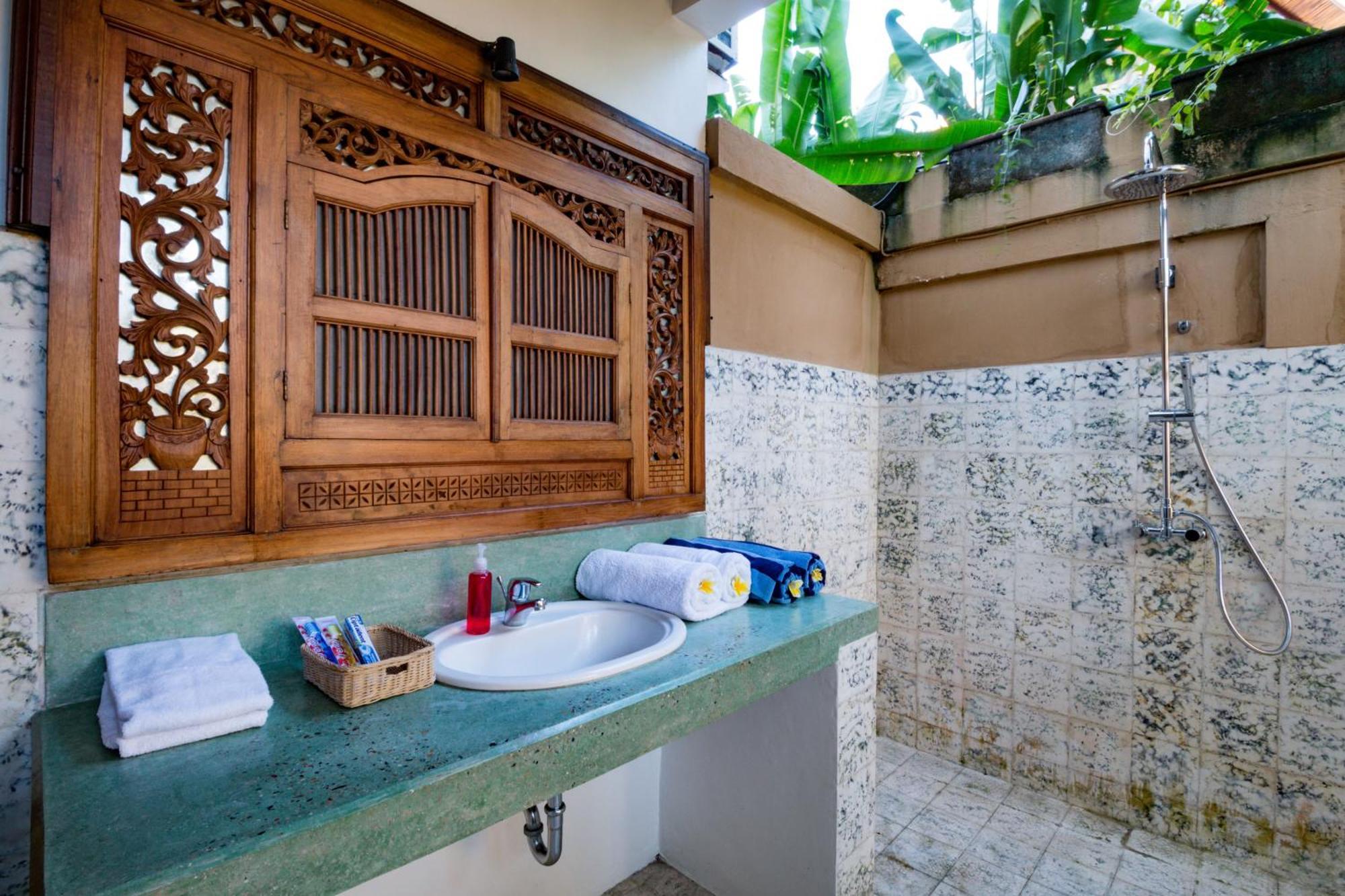 Bali Royal Heritage Villa 塞米亚克 外观 照片