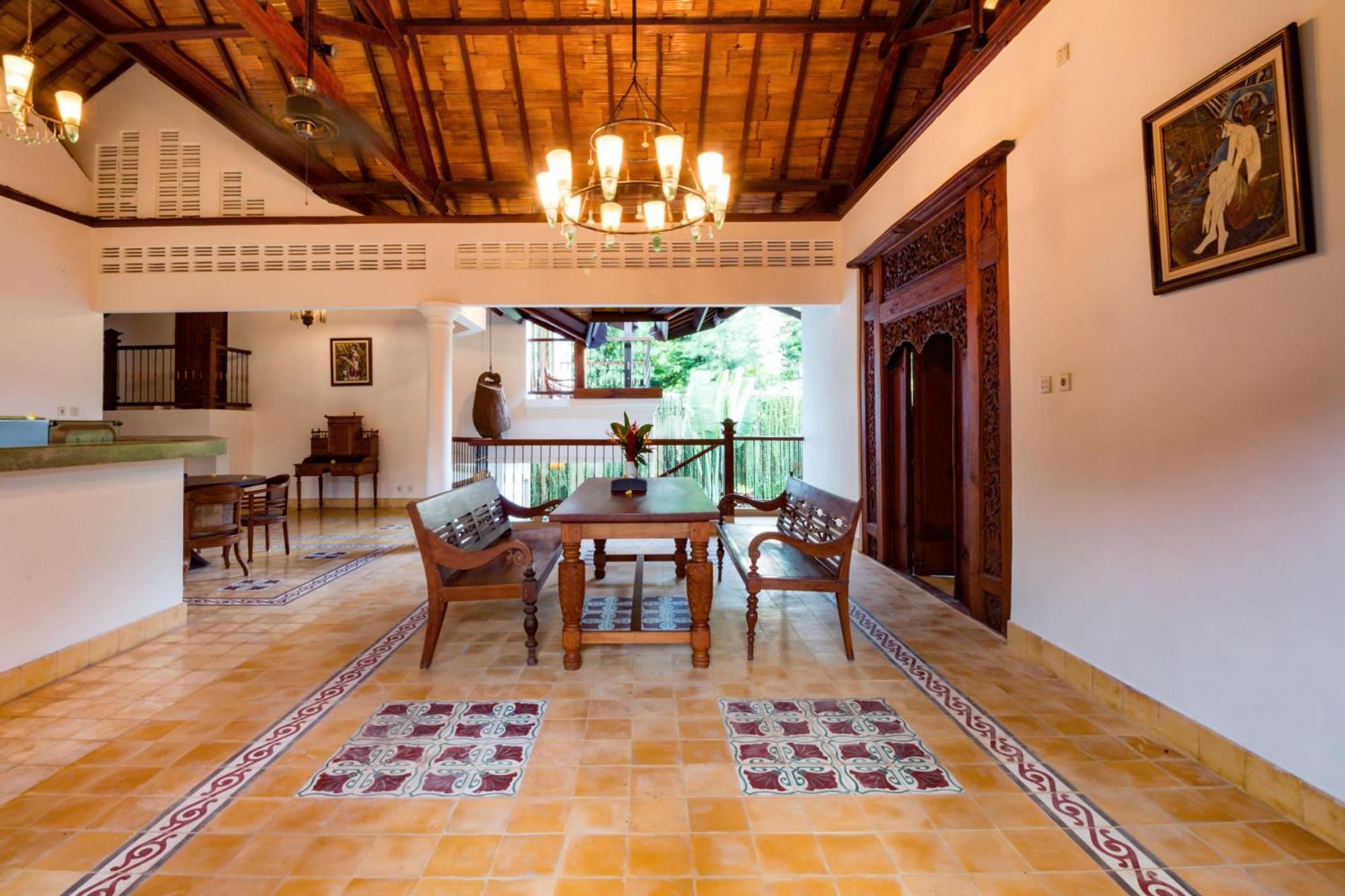 Bali Royal Heritage Villa 塞米亚克 外观 照片