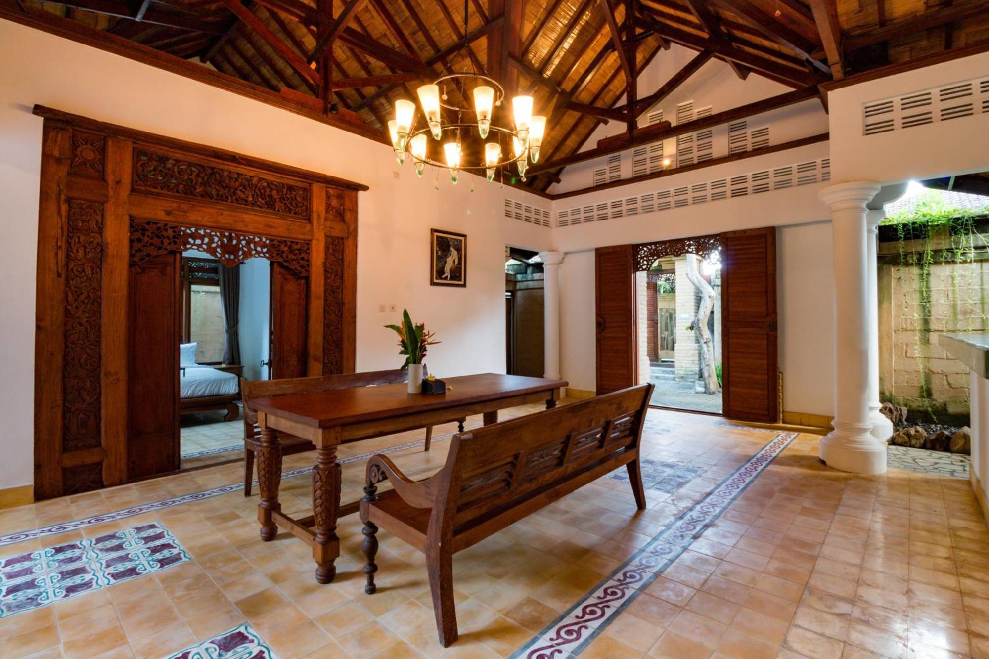 Bali Royal Heritage Villa 塞米亚克 外观 照片