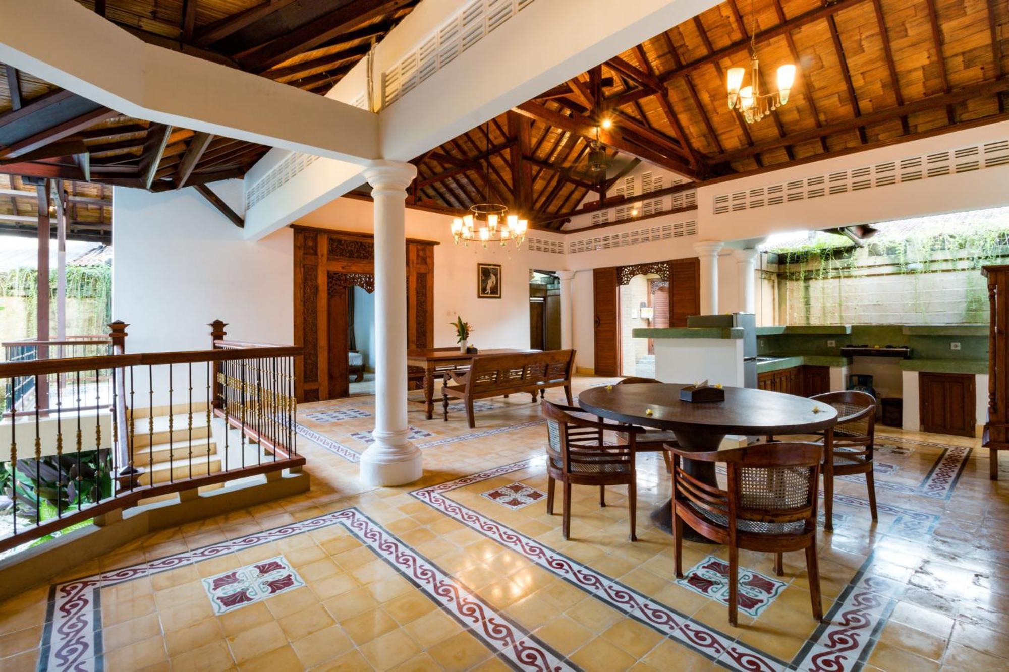 Bali Royal Heritage Villa 塞米亚克 外观 照片