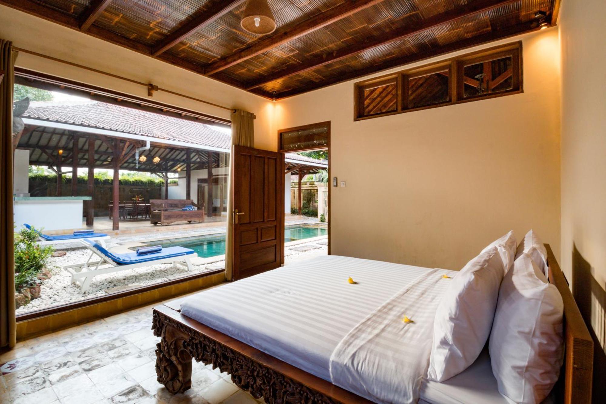 Bali Royal Heritage Villa 塞米亚克 外观 照片