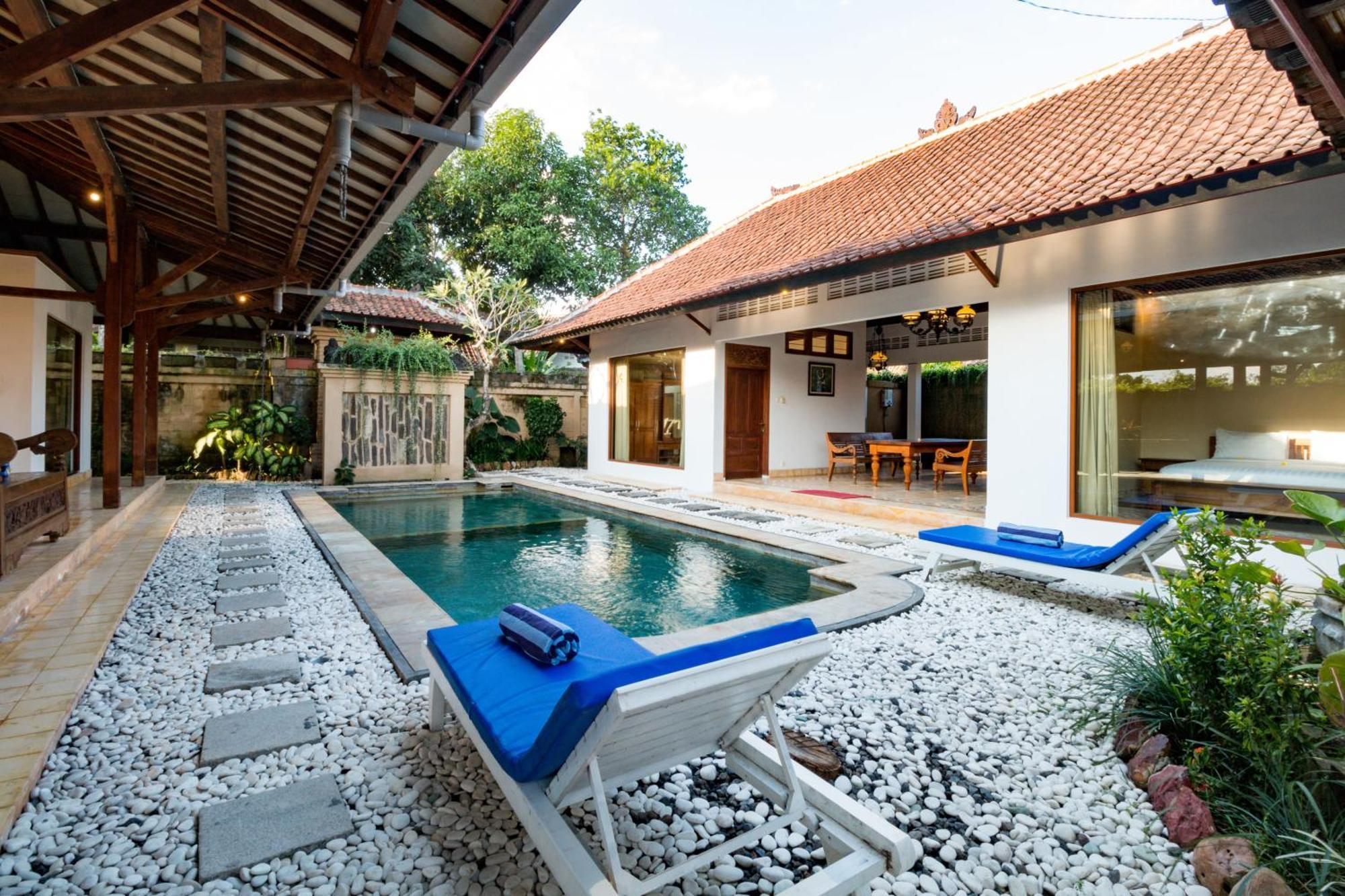 Bali Royal Heritage Villa 塞米亚克 外观 照片
