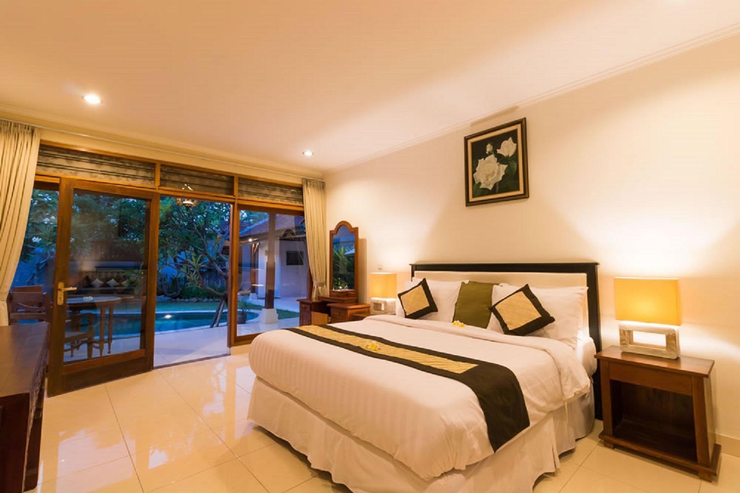 Bali Royal Heritage Villa 塞米亚克 外观 照片