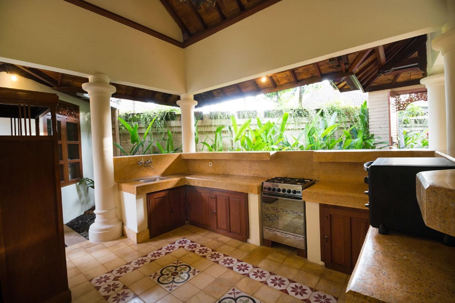 Bali Royal Heritage Villa 塞米亚克 外观 照片