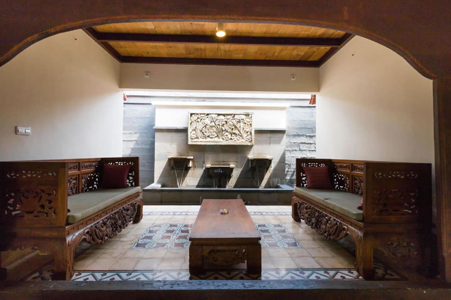 Bali Royal Heritage Villa 塞米亚克 外观 照片