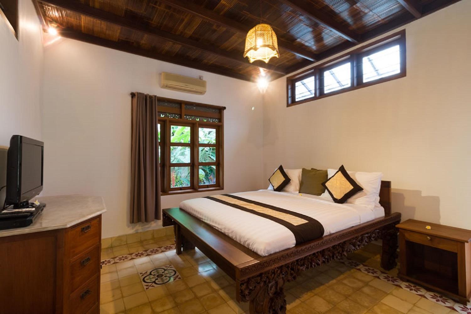 Bali Royal Heritage Villa 塞米亚克 外观 照片