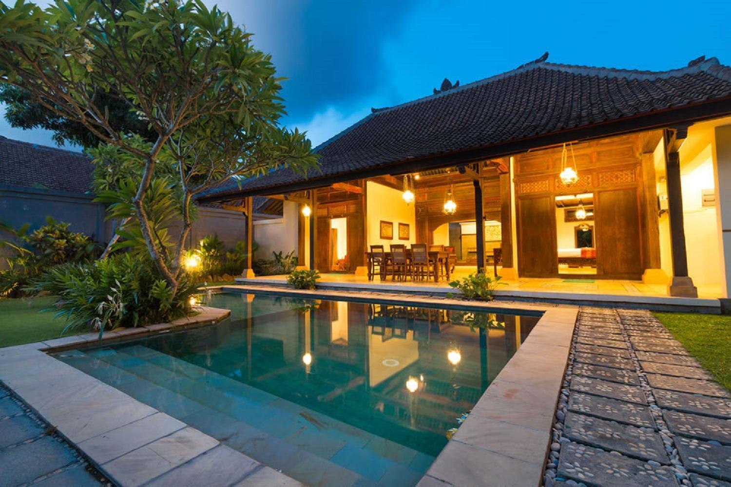 Bali Royal Heritage Villa 塞米亚克 外观 照片
