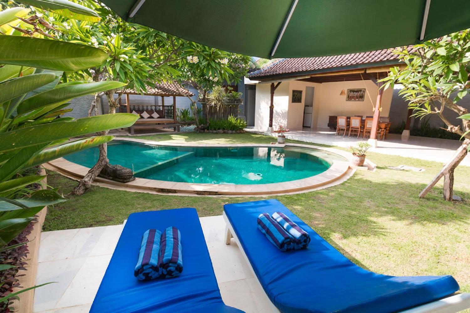 Bali Royal Heritage Villa 塞米亚克 外观 照片