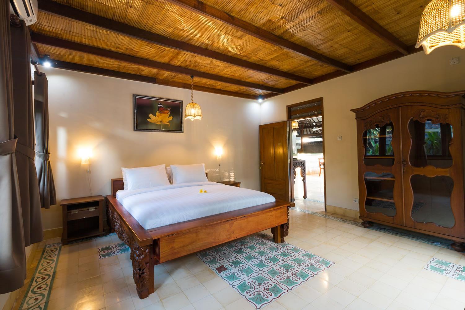 Bali Royal Heritage Villa 塞米亚克 外观 照片