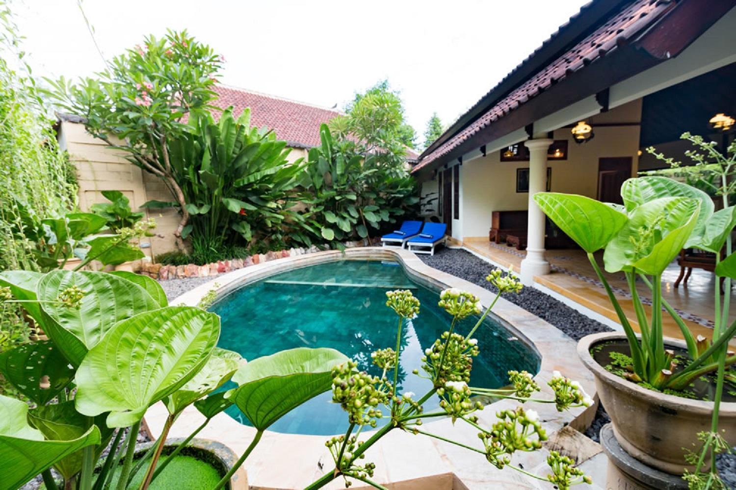 Bali Royal Heritage Villa 塞米亚克 外观 照片