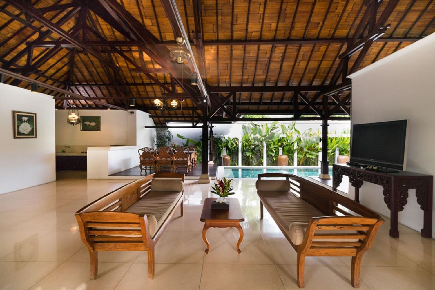 Bali Royal Heritage Villa 塞米亚克 外观 照片