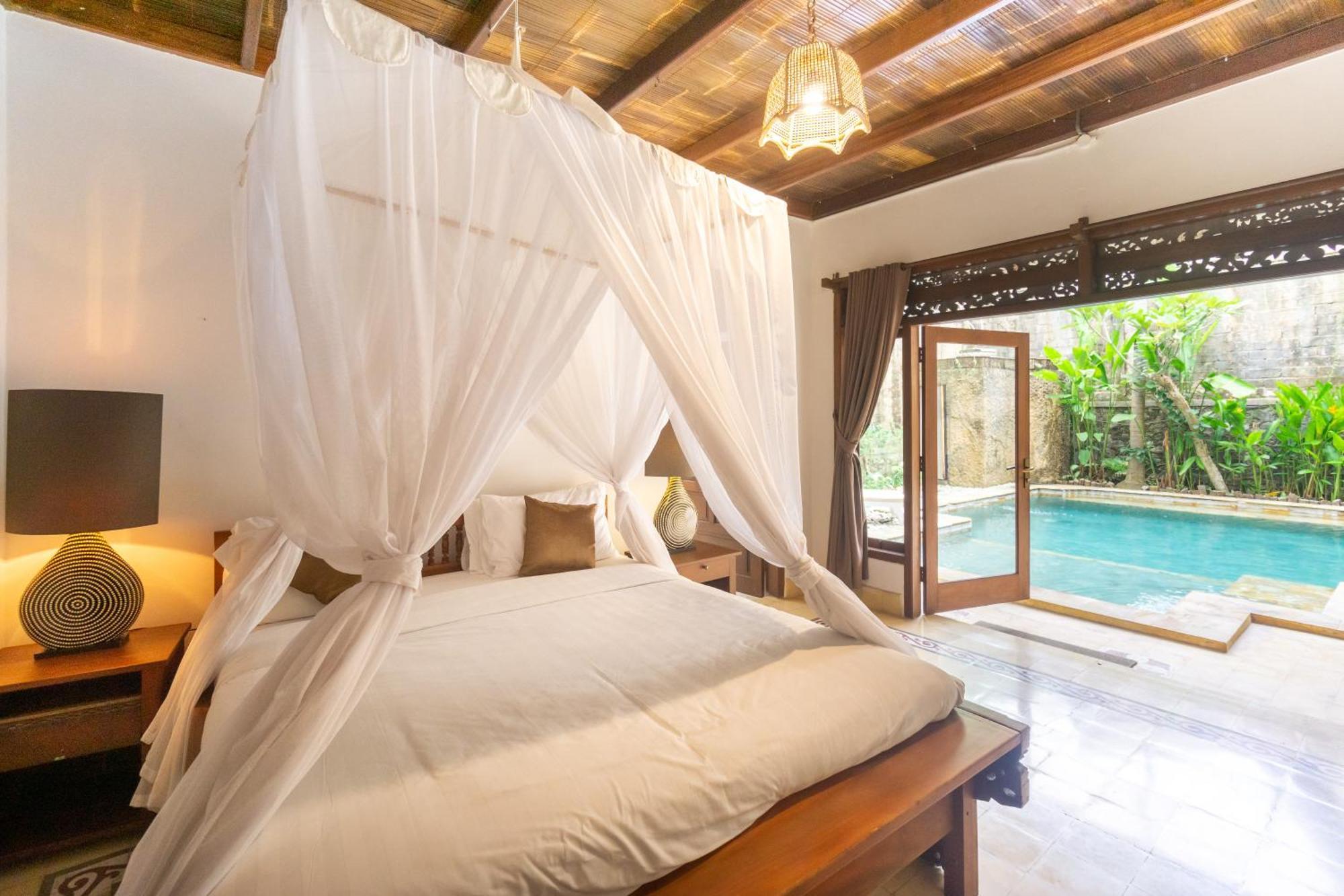 Bali Royal Heritage Villa 塞米亚克 外观 照片