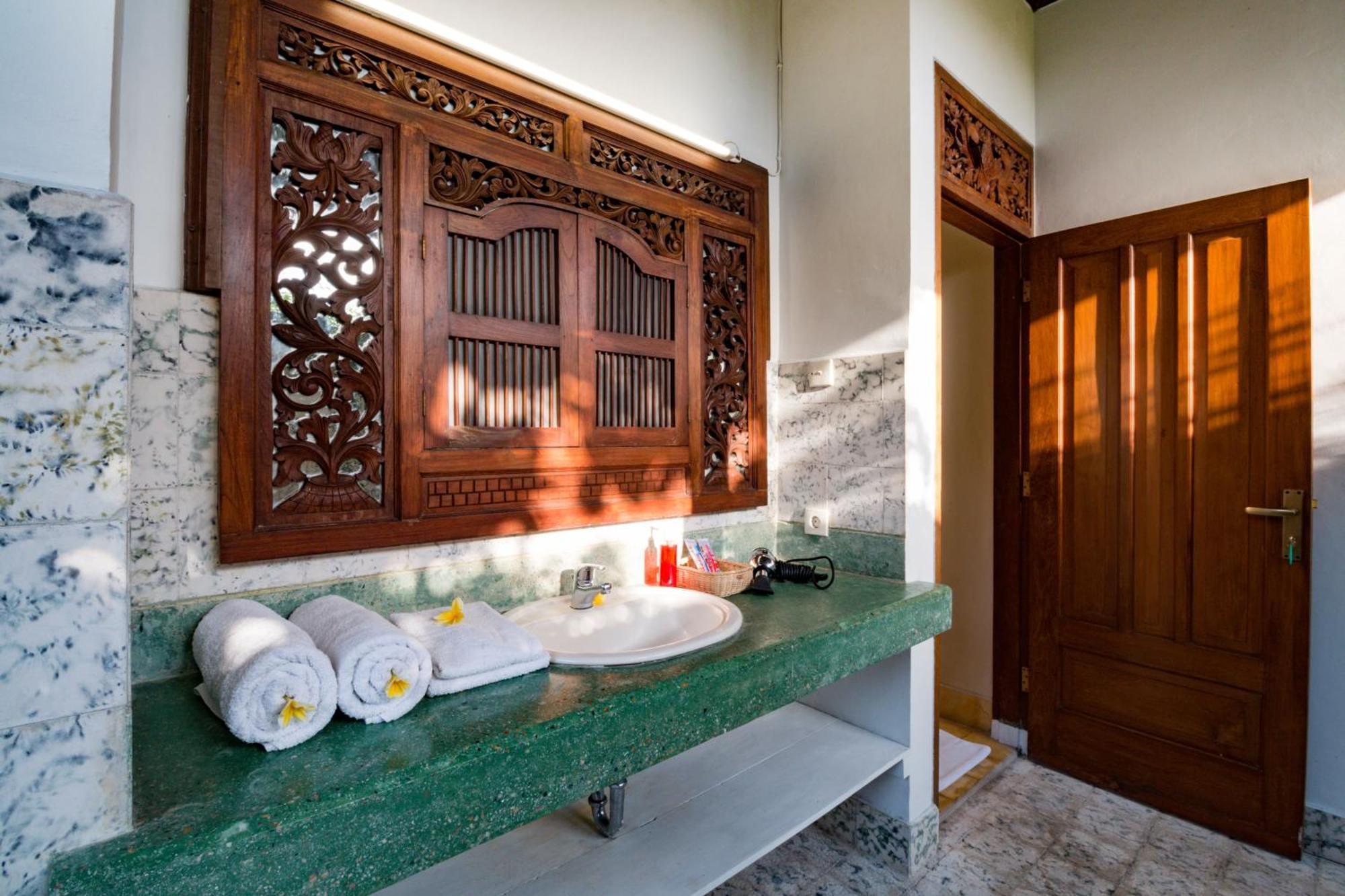 Bali Royal Heritage Villa 塞米亚克 外观 照片